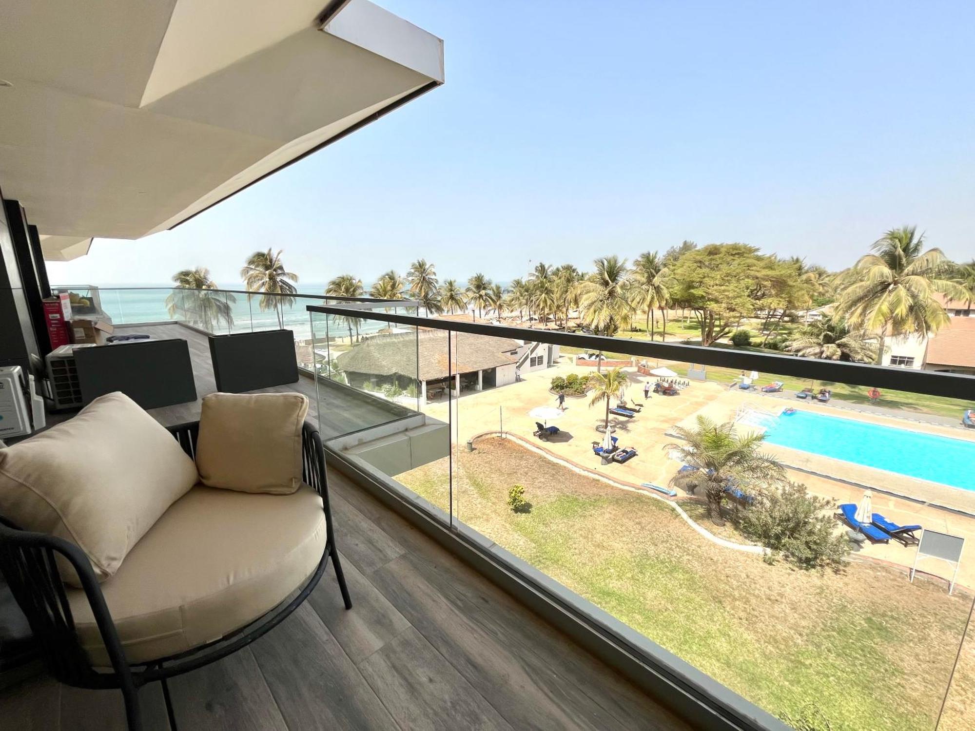 Kololi Sands Apartments Экстерьер фото