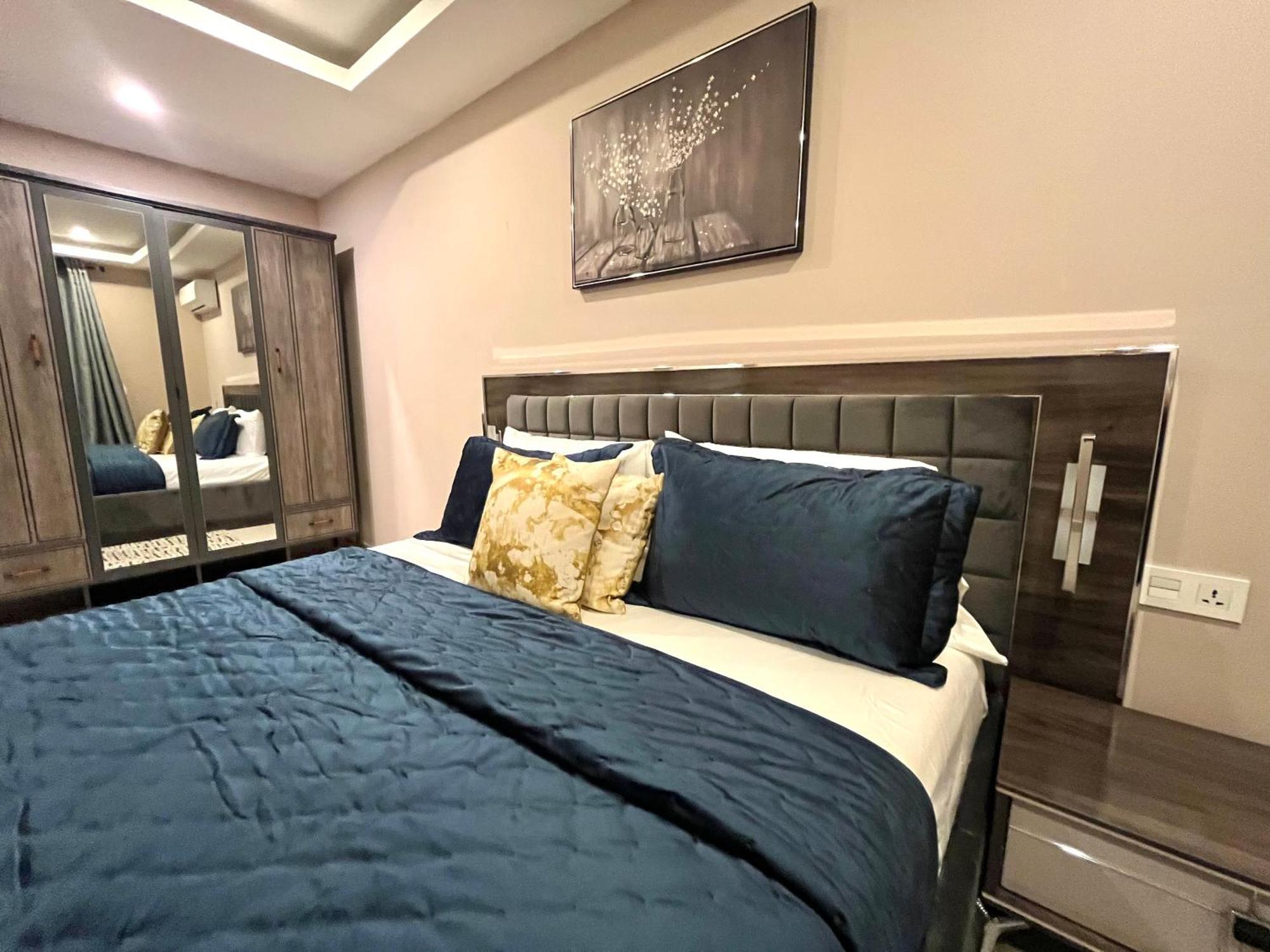 Kololi Sands Apartments Экстерьер фото