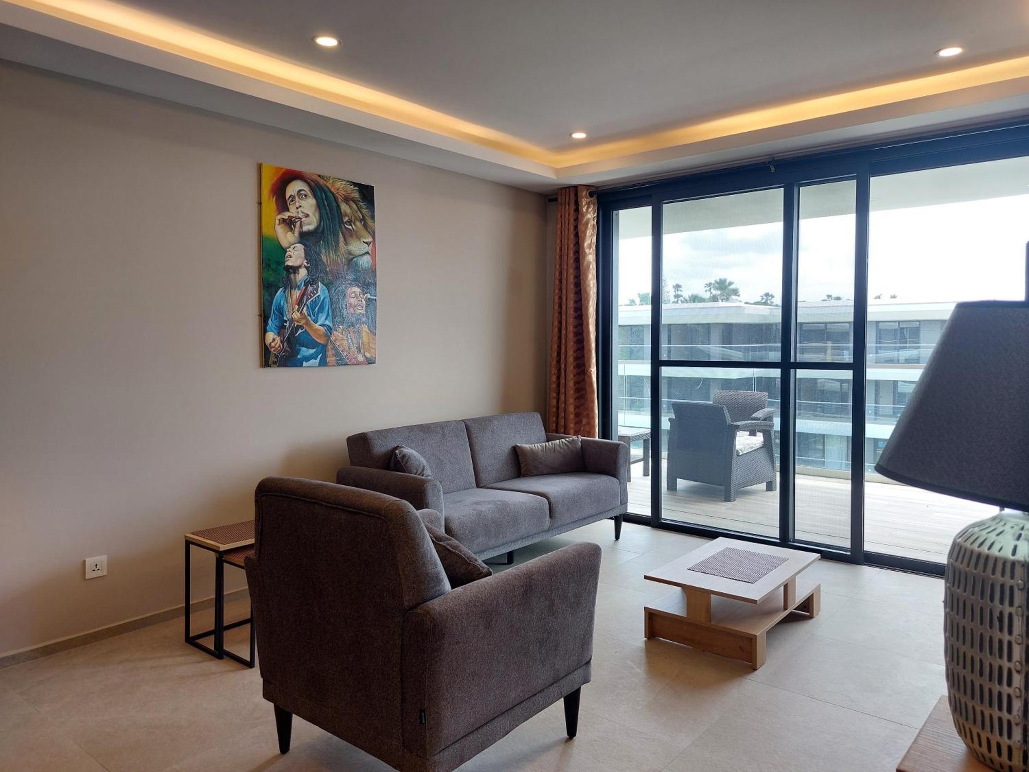 Kololi Sands Apartments Экстерьер фото