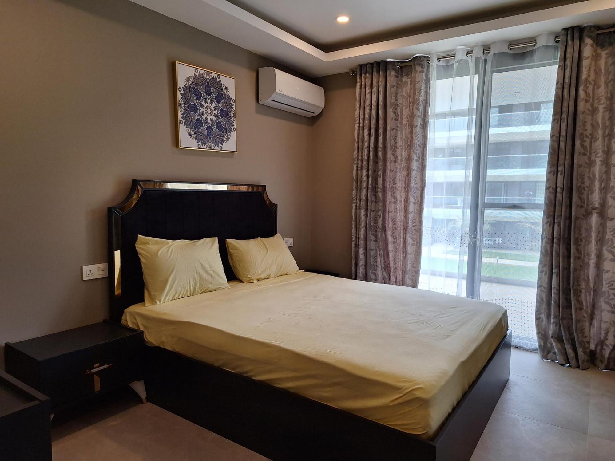 Kololi Sands Apartments Экстерьер фото