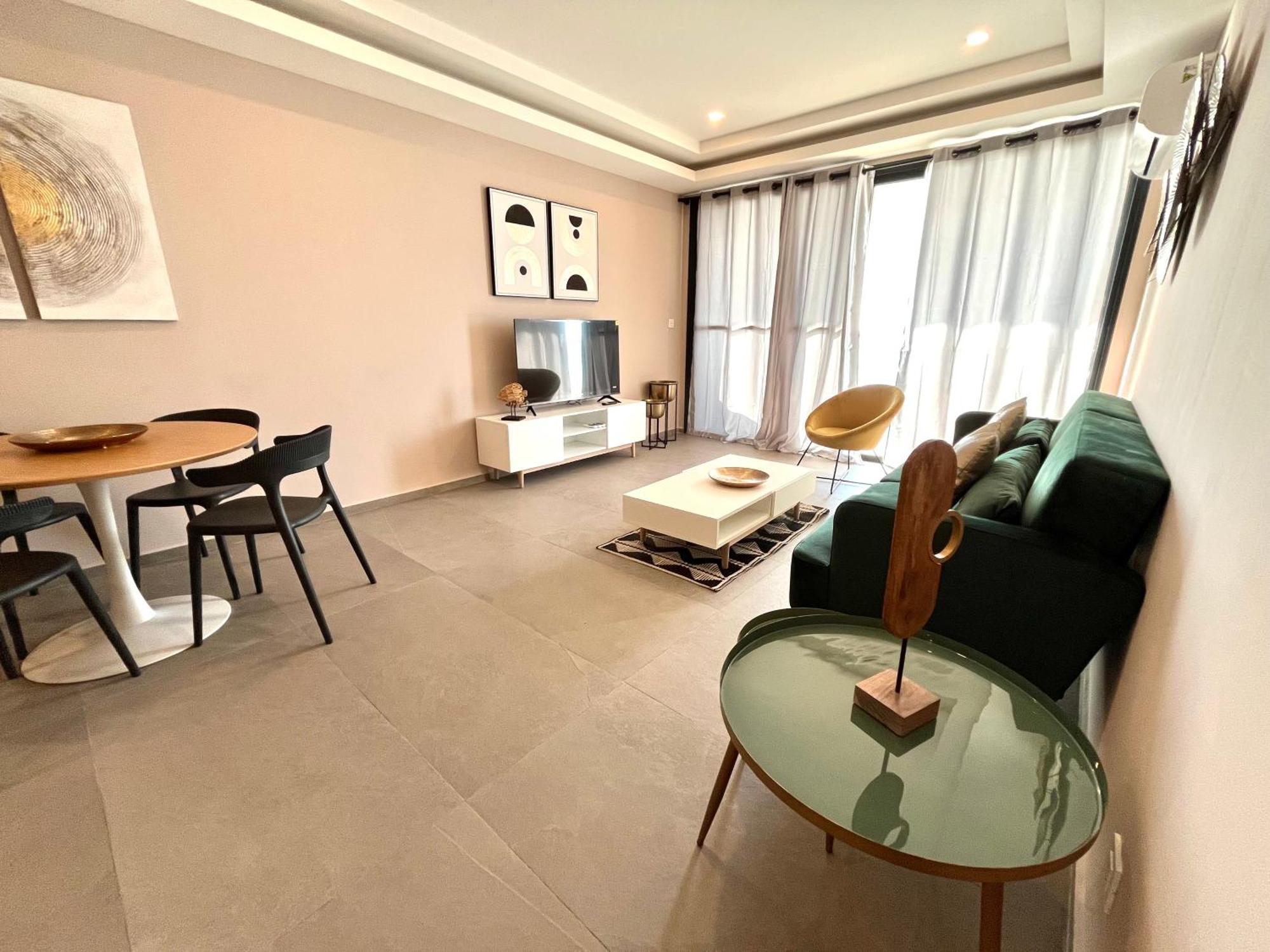 Kololi Sands Apartments Экстерьер фото