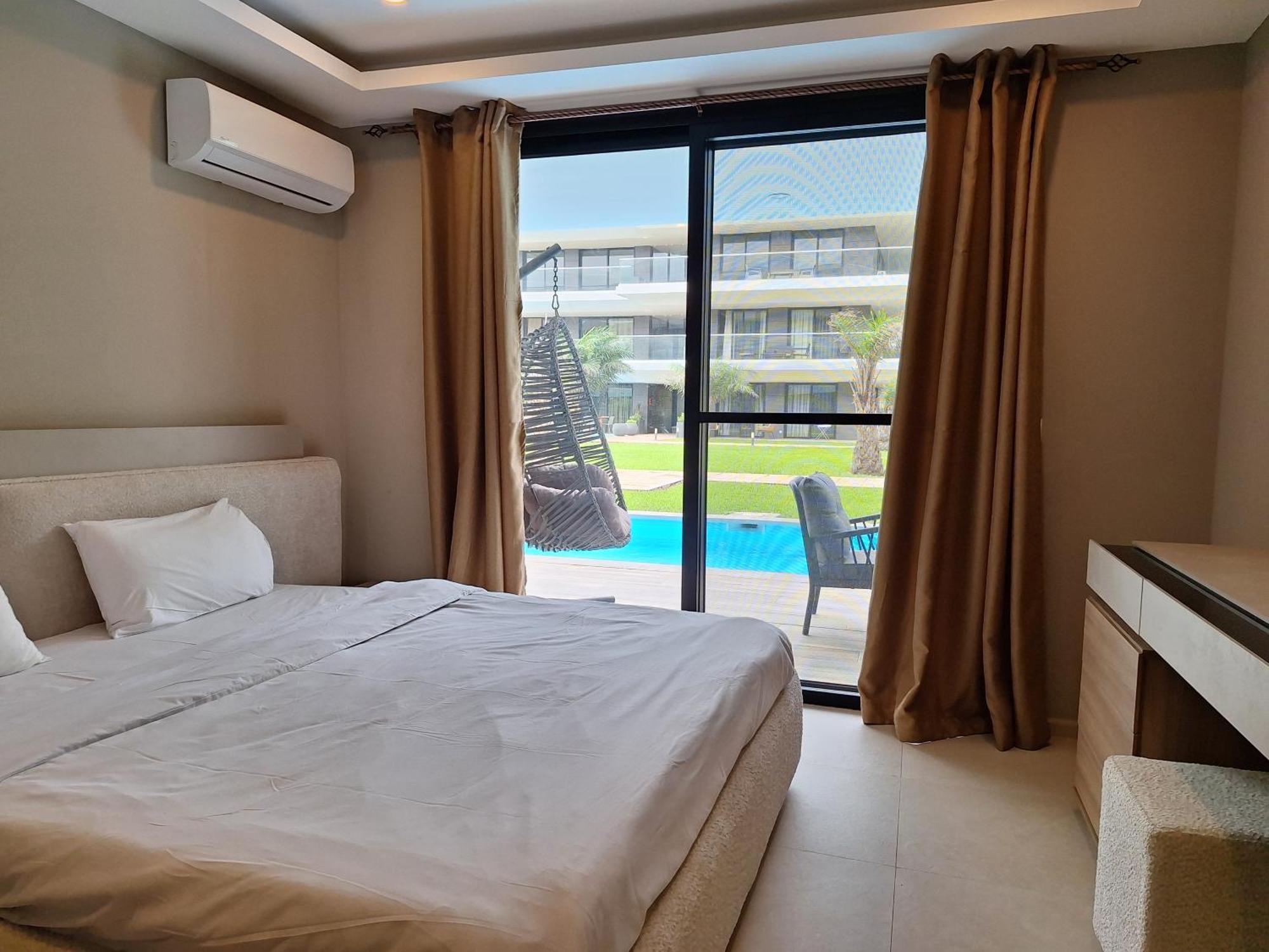 Kololi Sands Apartments Экстерьер фото